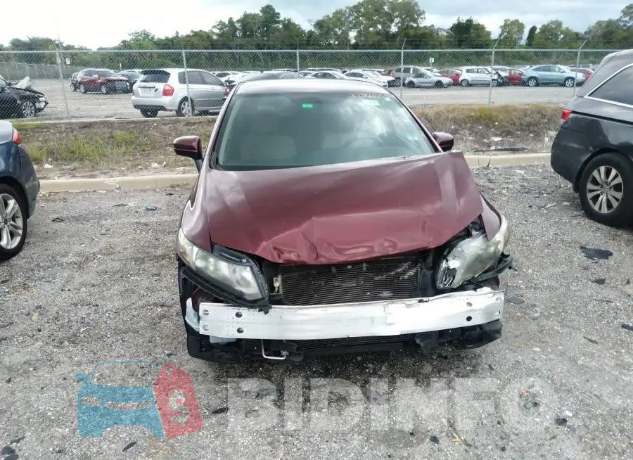 19XFB2F50EE075637 Photo# 6