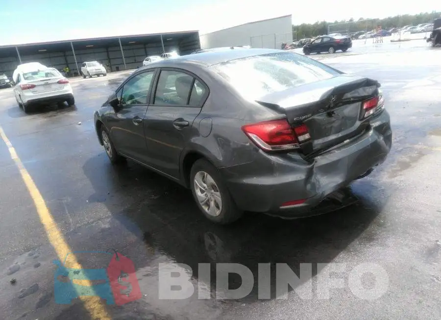 19XFB2F51DE063169 Photo# 3
