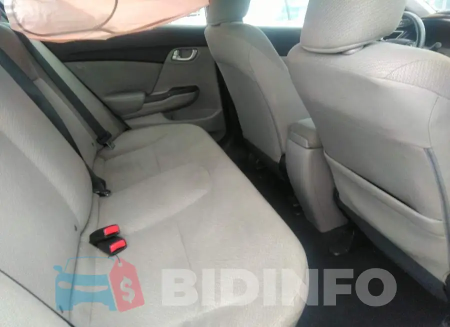 19XFB2F56DE038087 Photo# 8