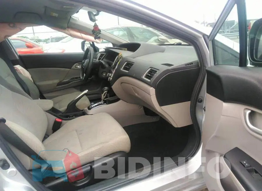 19XFB2F56DE038087 Photo# 5