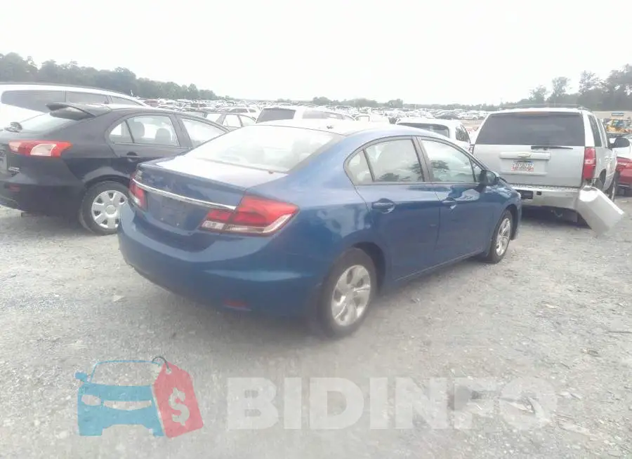 19XFB2F58EE029747 Photo# 4