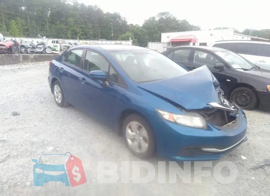 19XFB2F58EE029747 Photo# 1