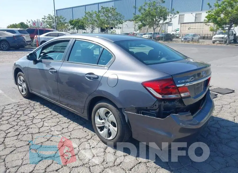 19XFB2F58FE282794 Photo# 3