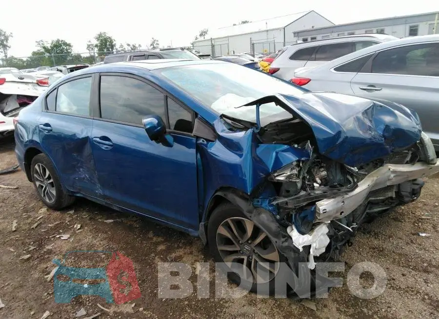 19XFB2F80FE002814 Photo# 1