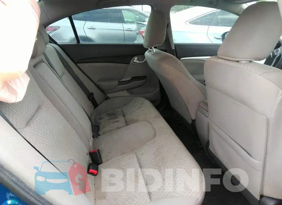 19XFB2F80FE002814 Photo# 8