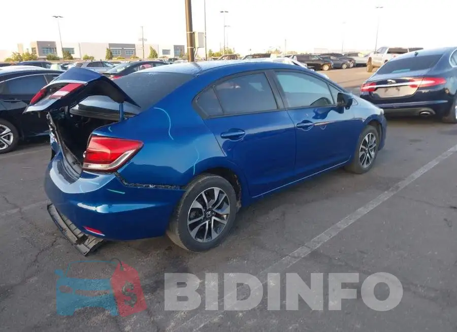19XFB2F84EE259845 Photo# 4