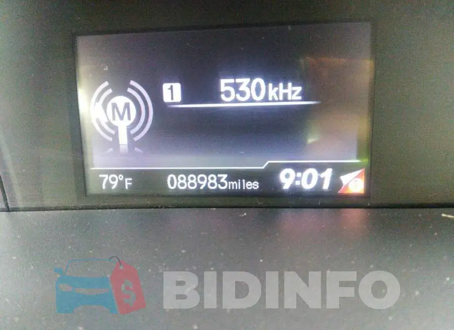 19XFB2F84FE014190 Photo# 7