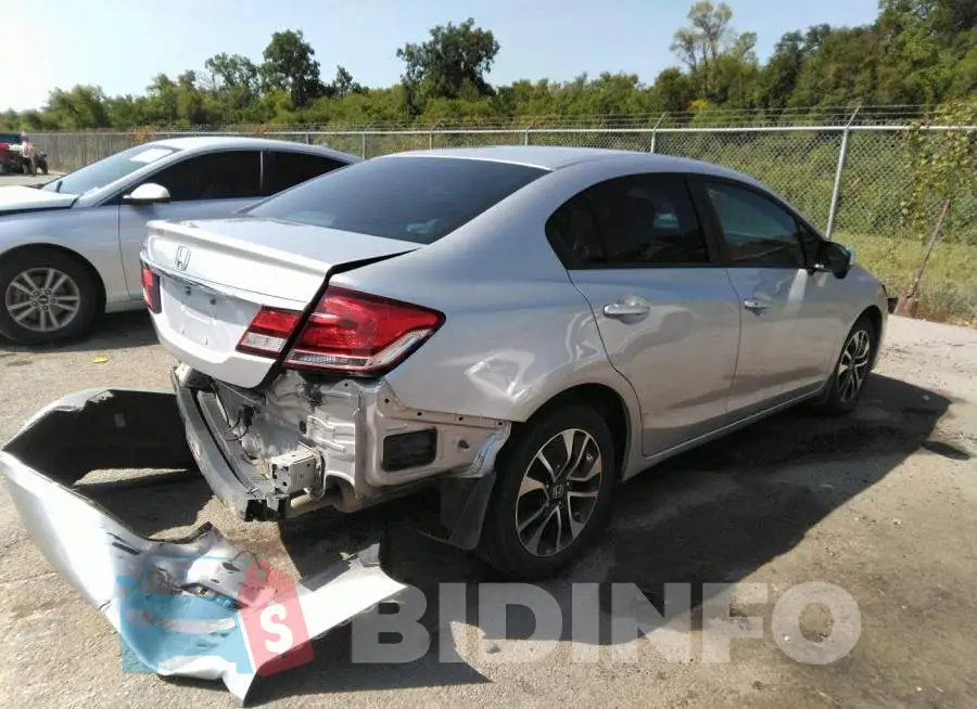 19XFB2F85FE027045 Photo# 4