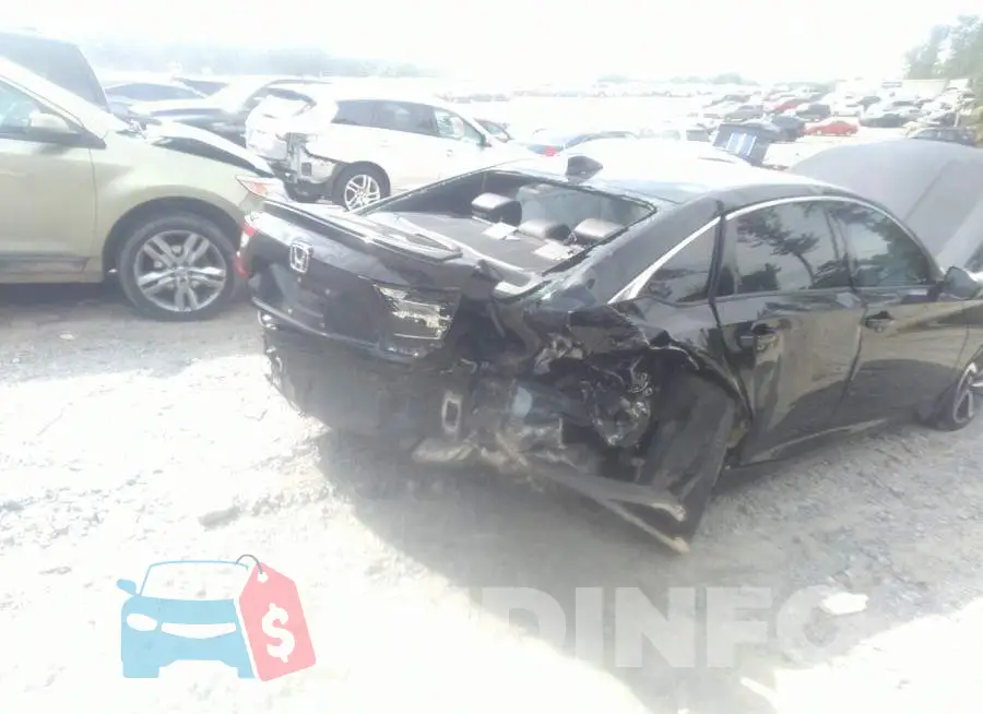 1HGCV1F32JA251783 Photo# 6