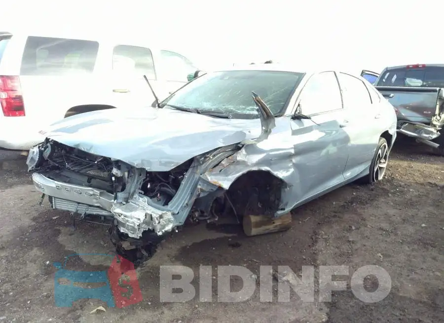1HGCV1F37MA107604 Photo# 2