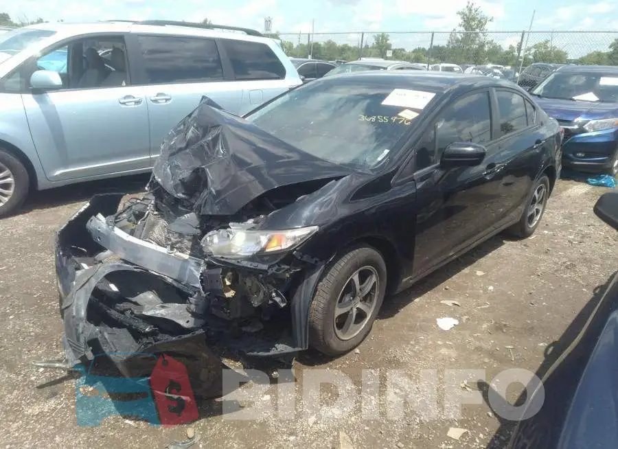 2HGFB2F72FH509890 Photo# 2