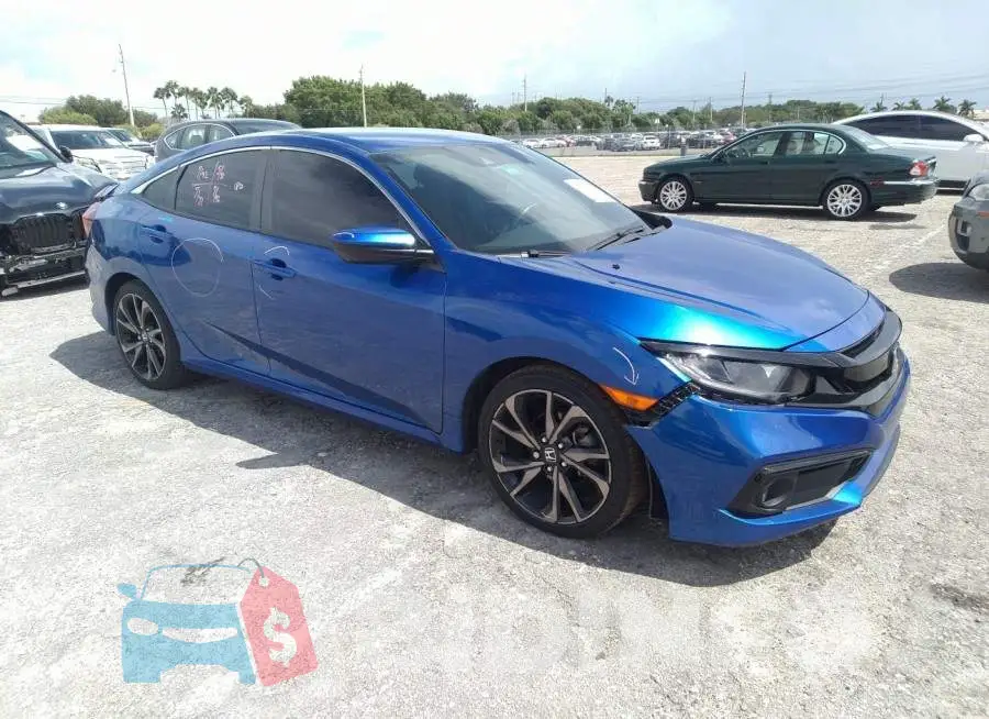 2HGFC2F84MH509991 Photo# 1