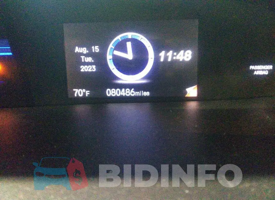 2HGFG3B04EH511509 Photo# 7