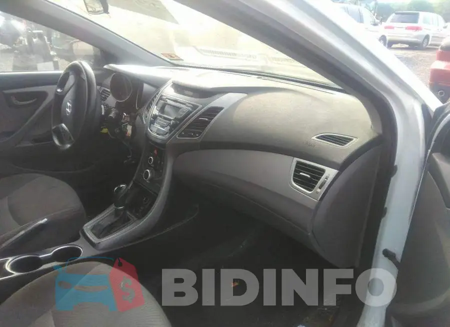 5NPDH4AE8GH784453 Photo# 5