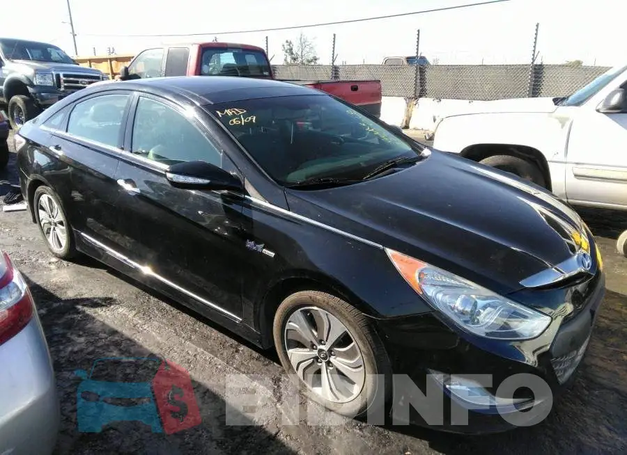 KMHEC4A41FA125772 Photo# 1