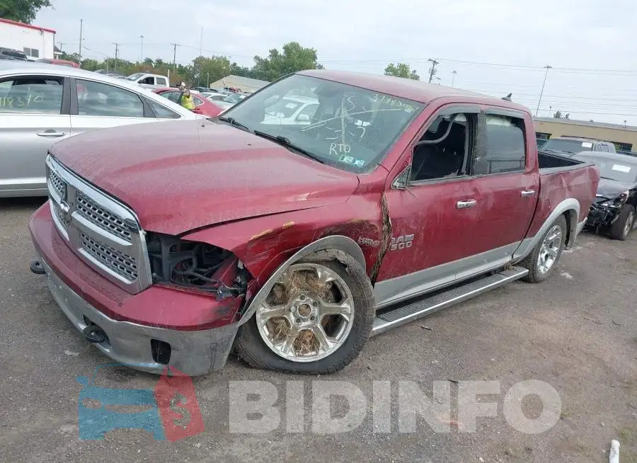 1C6RR7NT4DS661895 Photo# 2