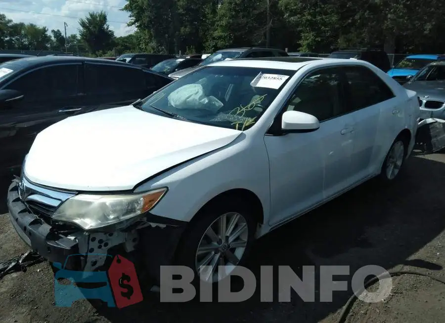 4T4BF1FK2DR288416 Photo# 2