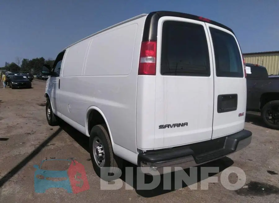 1GTW7AFG3J1322594 Photo# 3