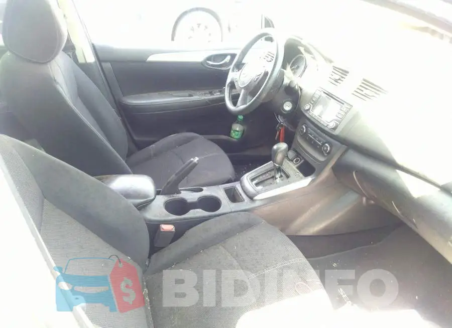 3N1AB7AP7JY335124 Photo# 5