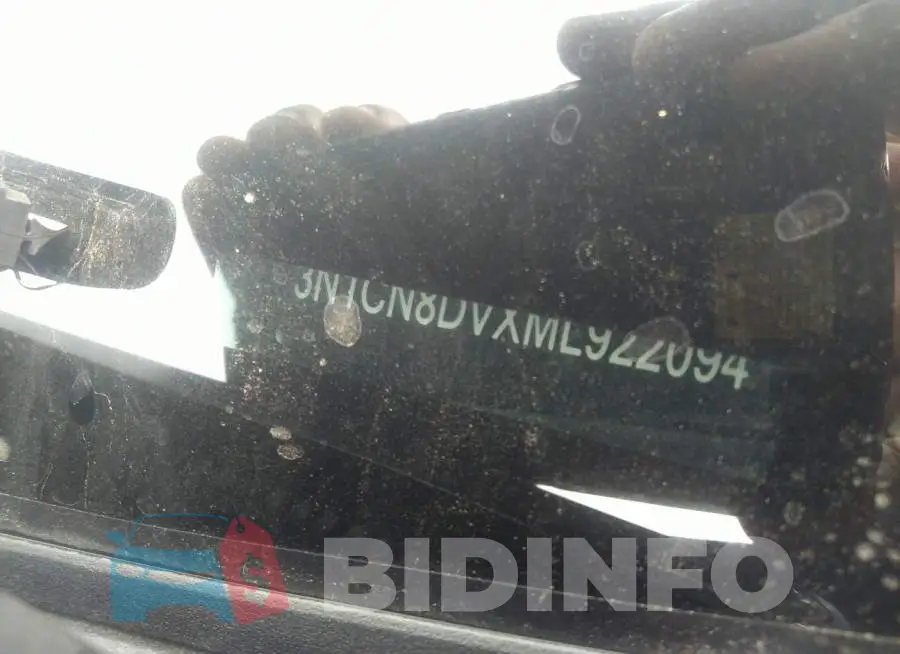 3N1CN8DVXML922094 Photo# 9