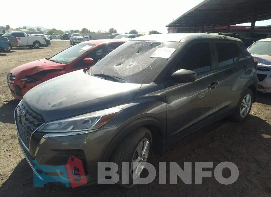 3N1CP5BV2ML497238 Photo# 2