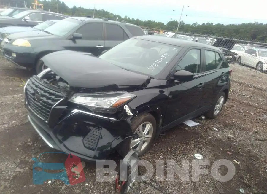 3N1CP5BV9ML517761 Photo# 2