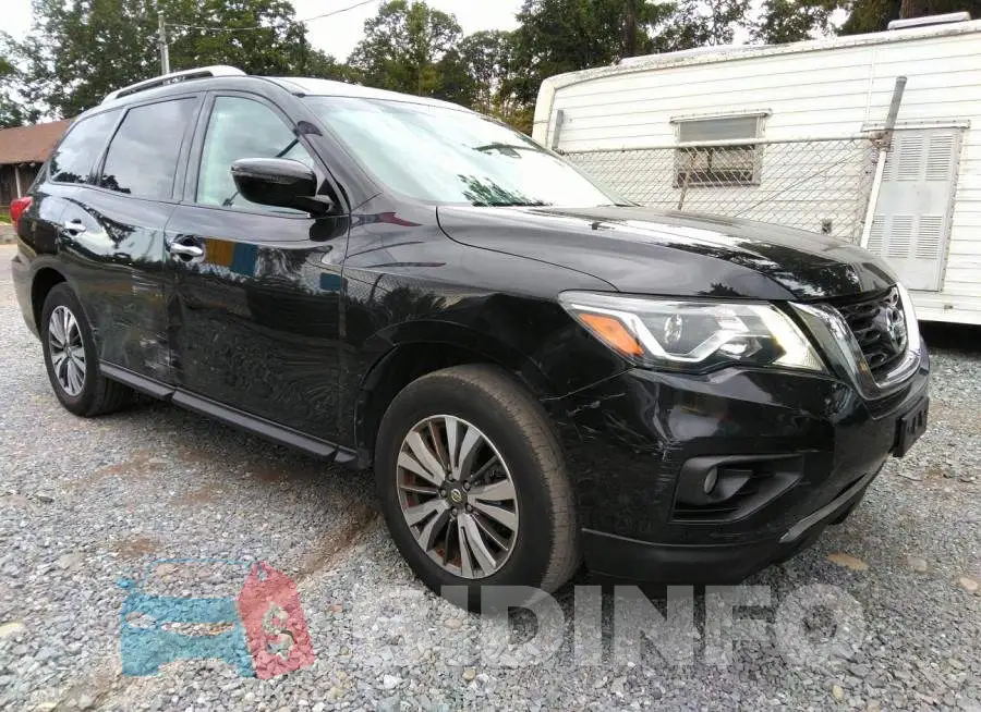 5N1DR2MM2HC662264 Photo# 1