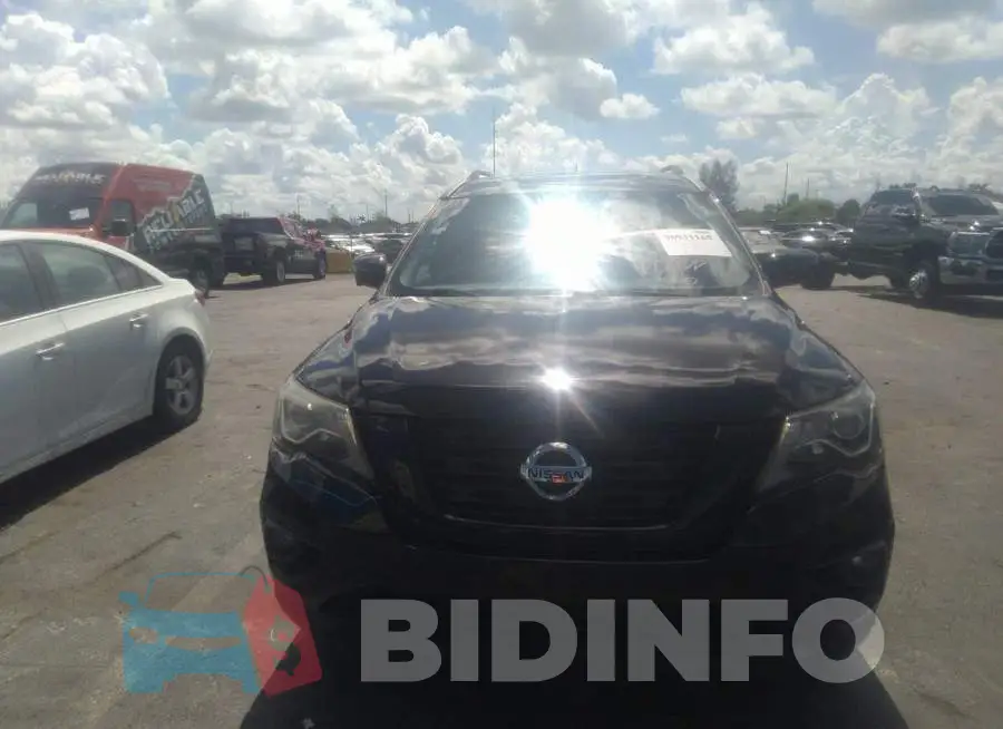 5N1DR2MM2JC642697 Photo# 6
