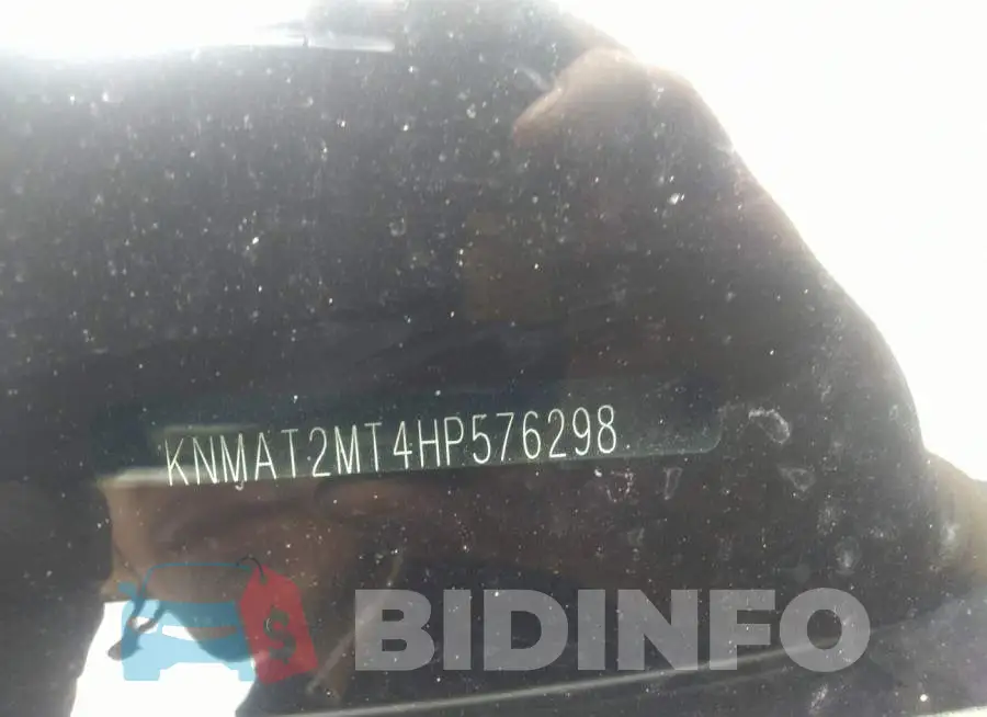 KNMAT2MT4HP576298 Photo# 9