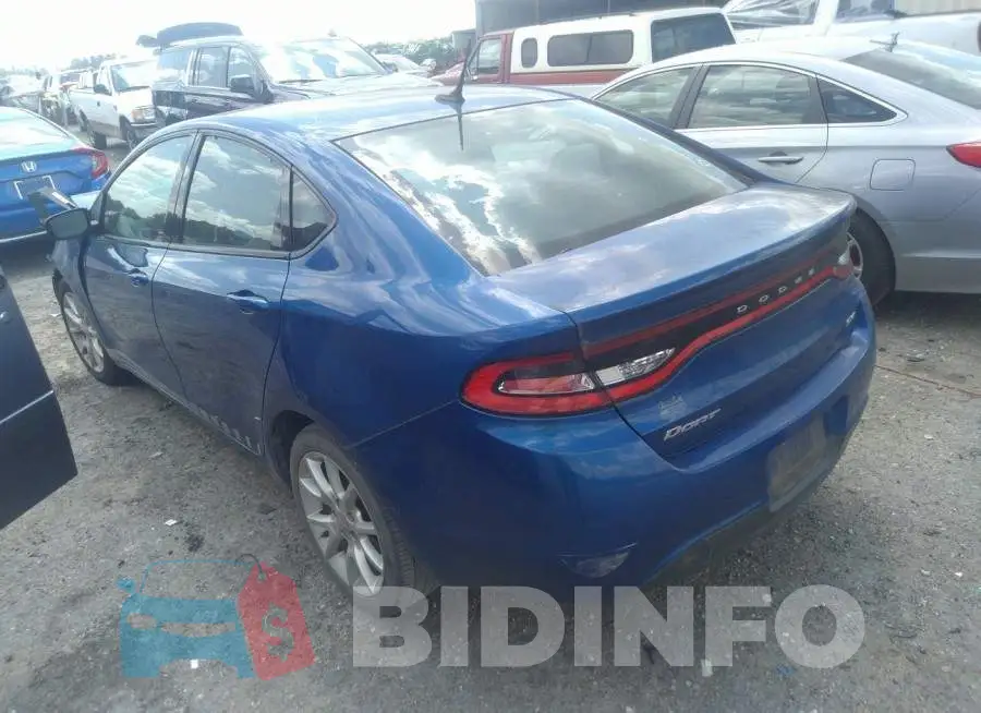 1C3CDFBAXDD313618 Photo# 3