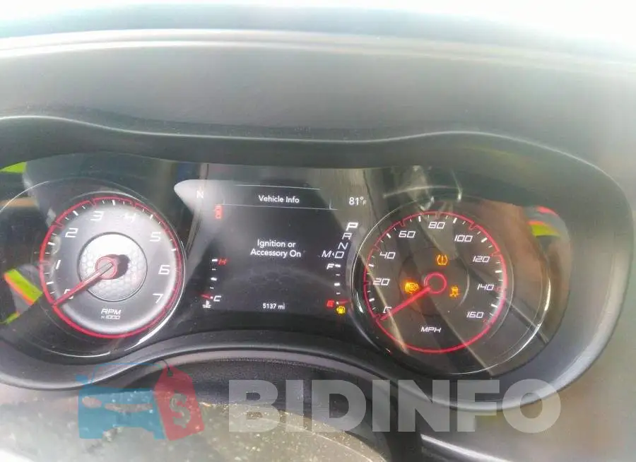 2C3CDXCT6PH524666 Photo# 7