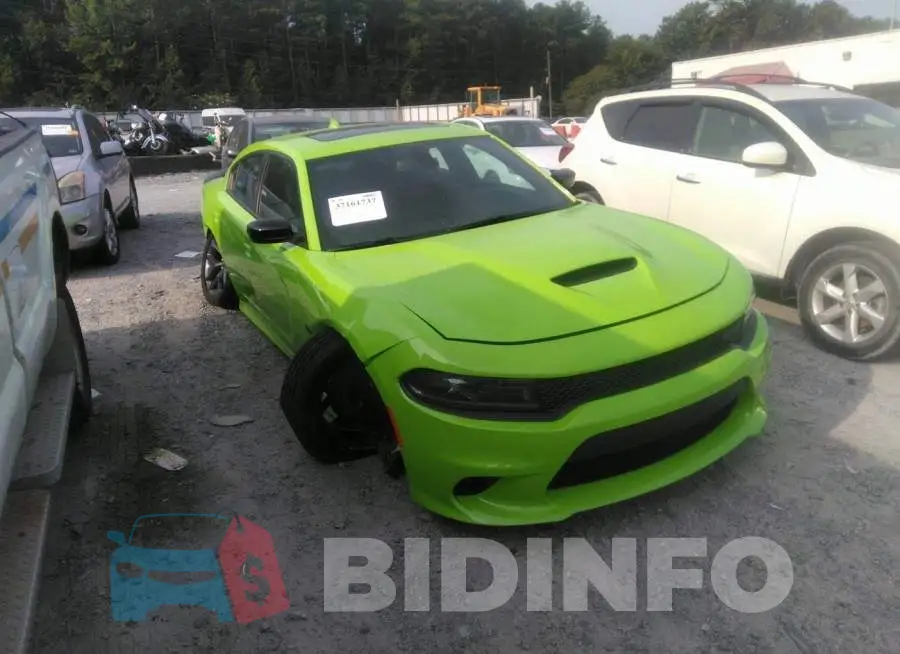 2C3CDXCT6PH524666 Photo# 1