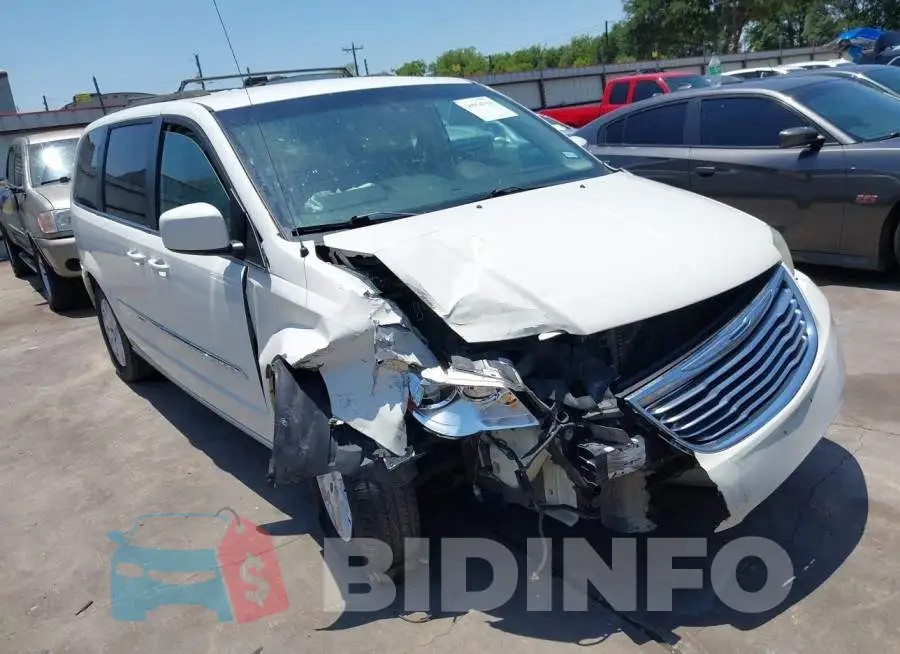2C4RC1BG7DR539659 Photo# 1