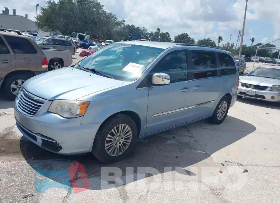2C4RC1CG9DR616014 Photo# 2