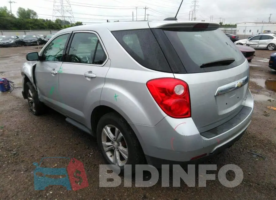 2GNALAEK0F1146530 Photo# 3
