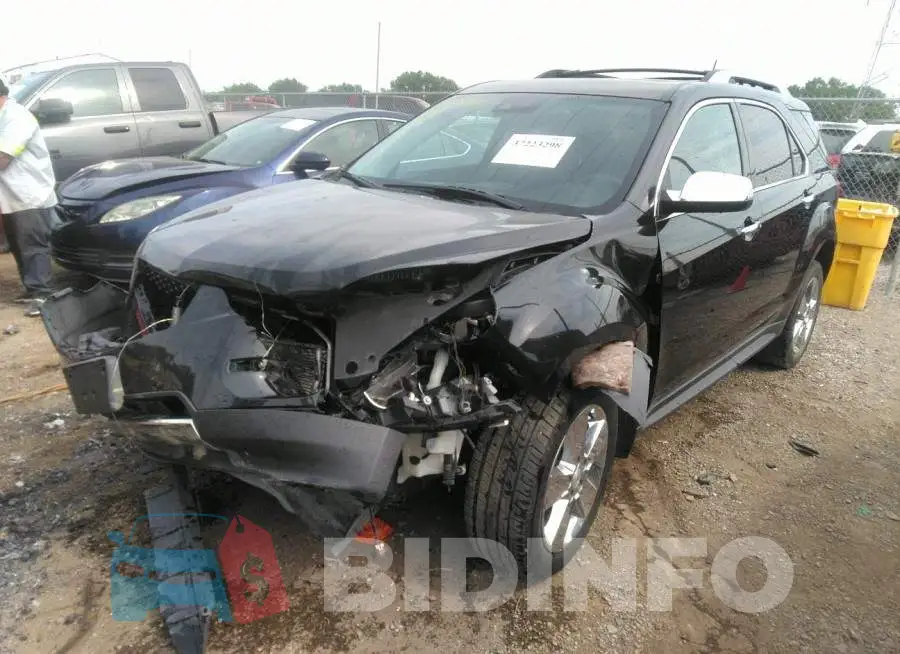 2GNALFEK0D6220350 Photo# 2