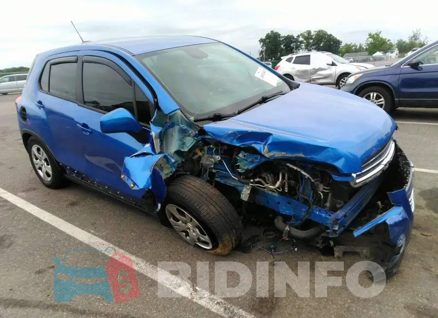 KL7CJKSB9FB187155 Photo# 1