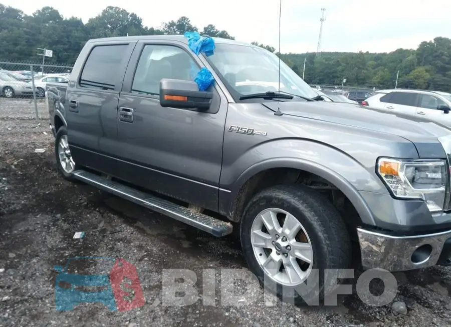 1FTFW1EF0DFB34151 Photo# 1