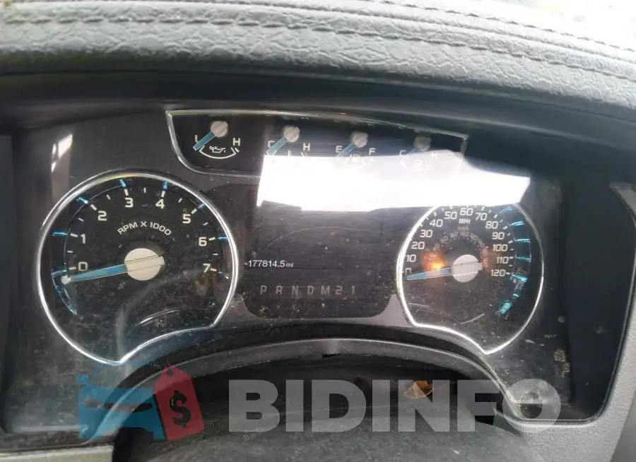 1FTFW1EF0DFB34151 Photo# 7