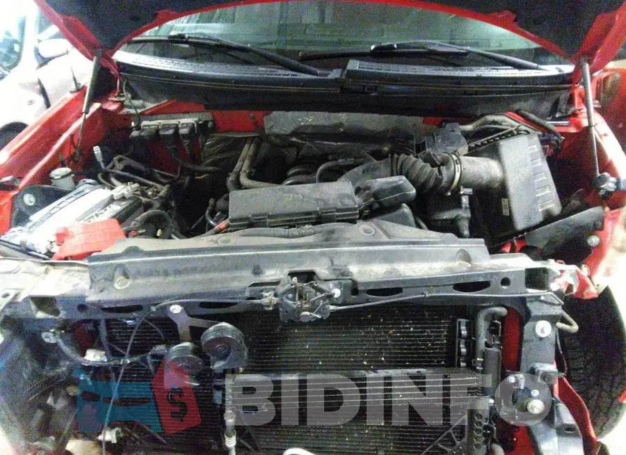 1FTFX1EF8DKE92876 Photo# 10