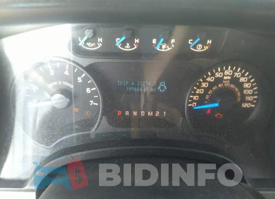 1FTFX1EFXDKE37863 Photo# 7