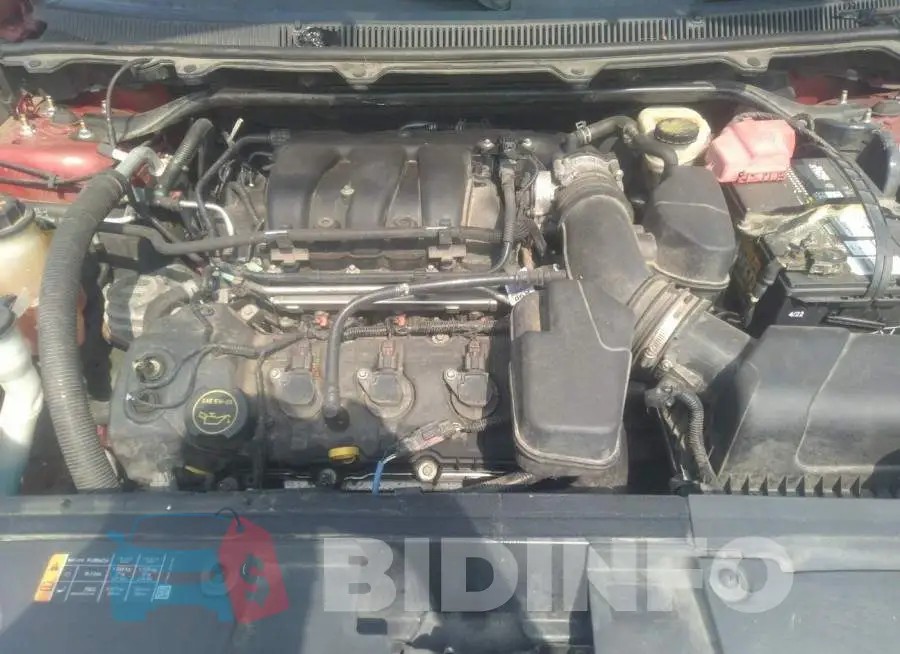 2FMGK5C81EBD23871 Photo# 10