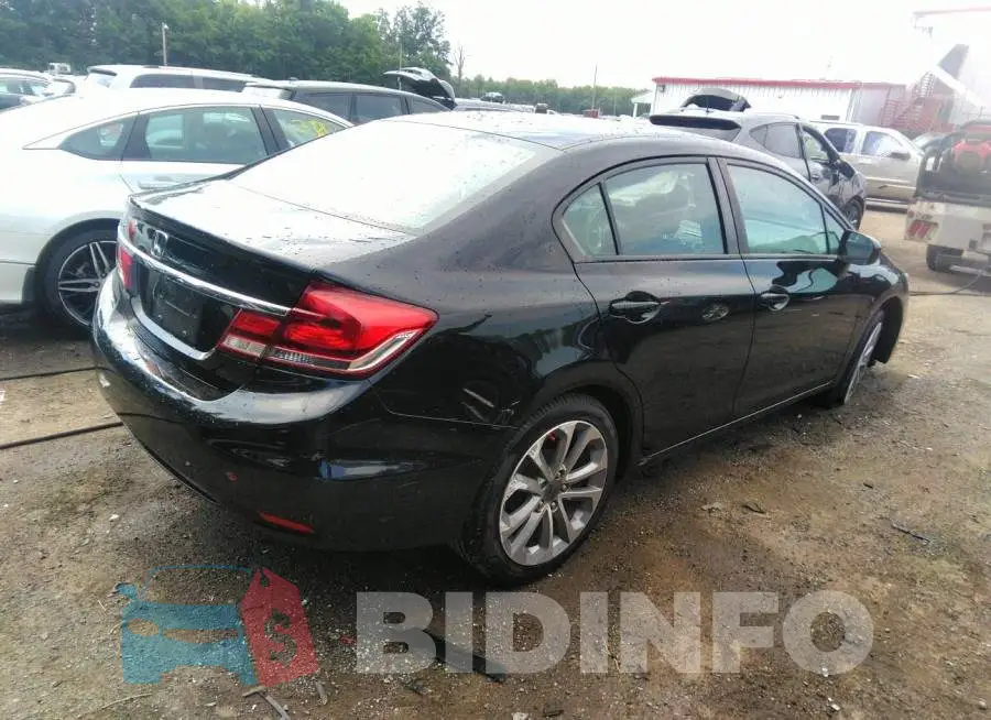 19XFB2F51FE077821 Photo# 4