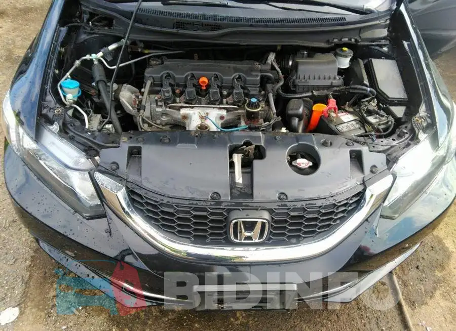 19XFB2F51FE077821 Photo# 10