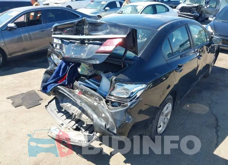 19XFB2F53EE256747 Photo# 4