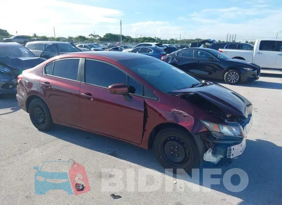 19XFB2F55FE001602 Photo# 1