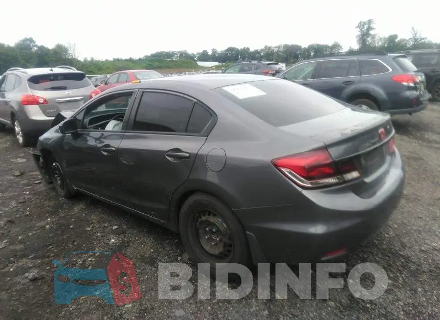 19XFB2F58FE283623 Photo# 3