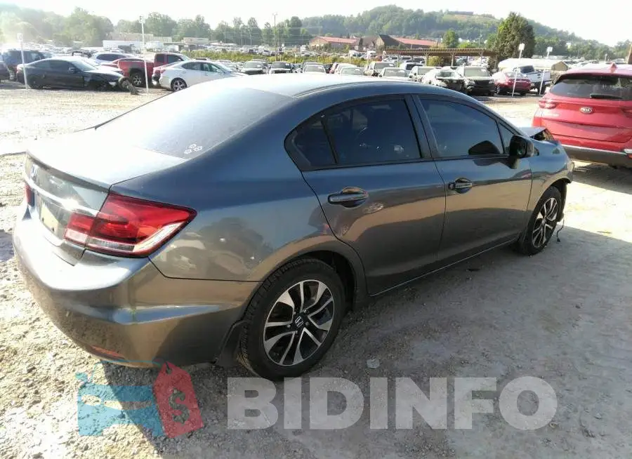 19XFB2F96DE233433 Photo# 4