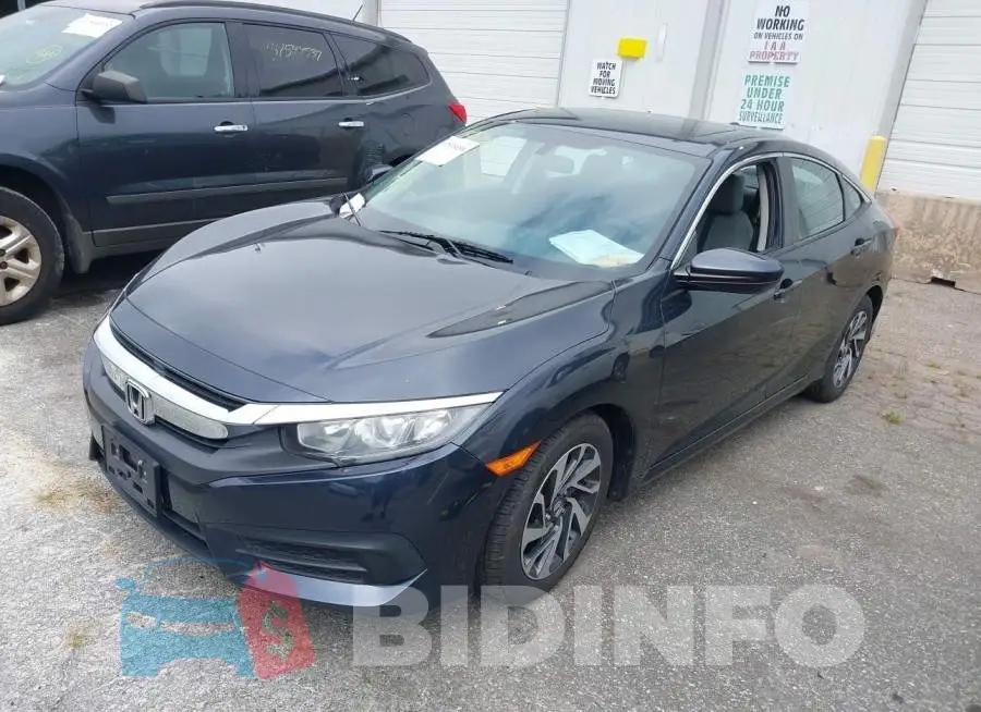 19XFC2F77HE213919 Photo# 2