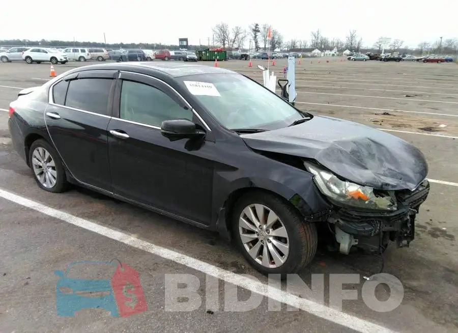 1HGCR2F70DA220341 Photo# 1